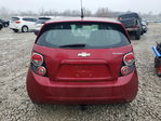 Chevrolet Sonic 2012