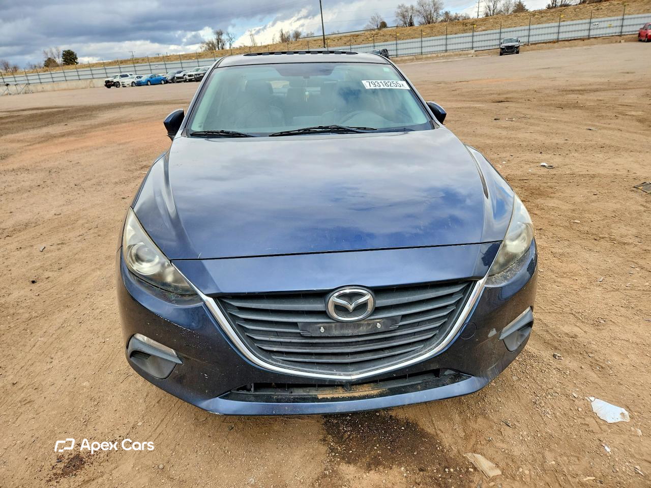 Mazda 3 2014