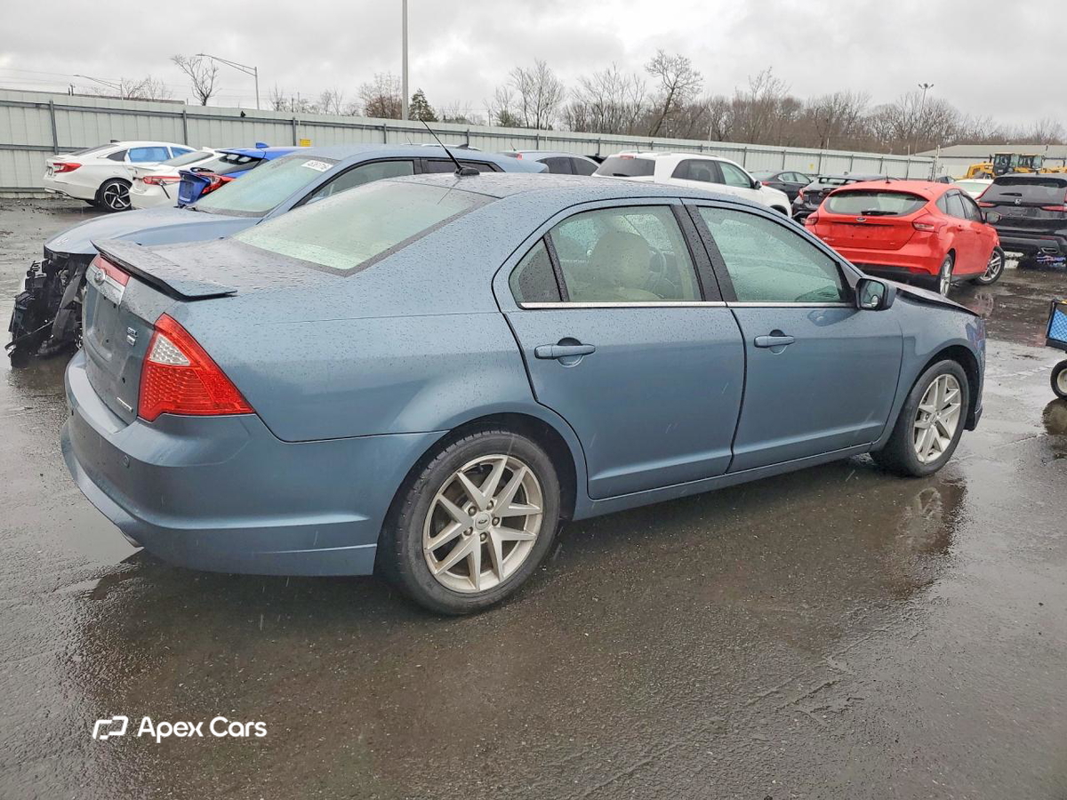 Ford Fusion 2012
