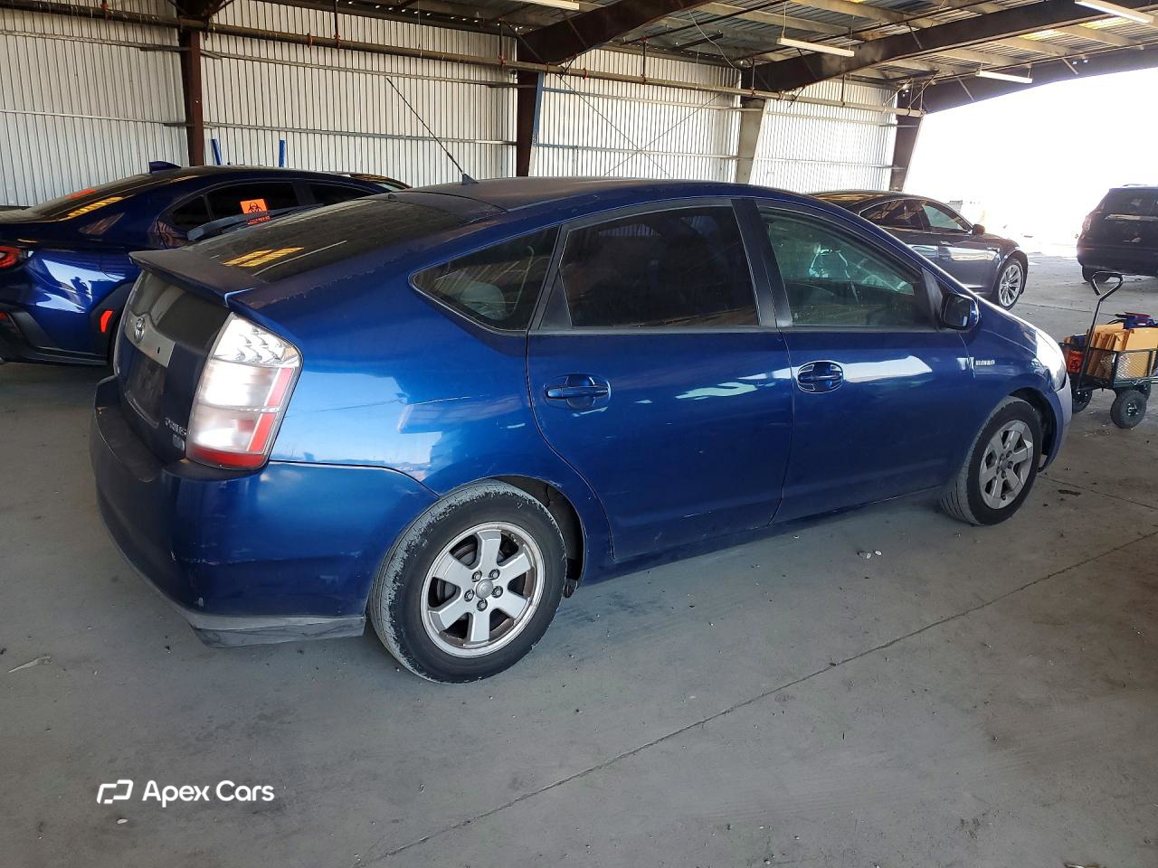 Toyota Prius 2008