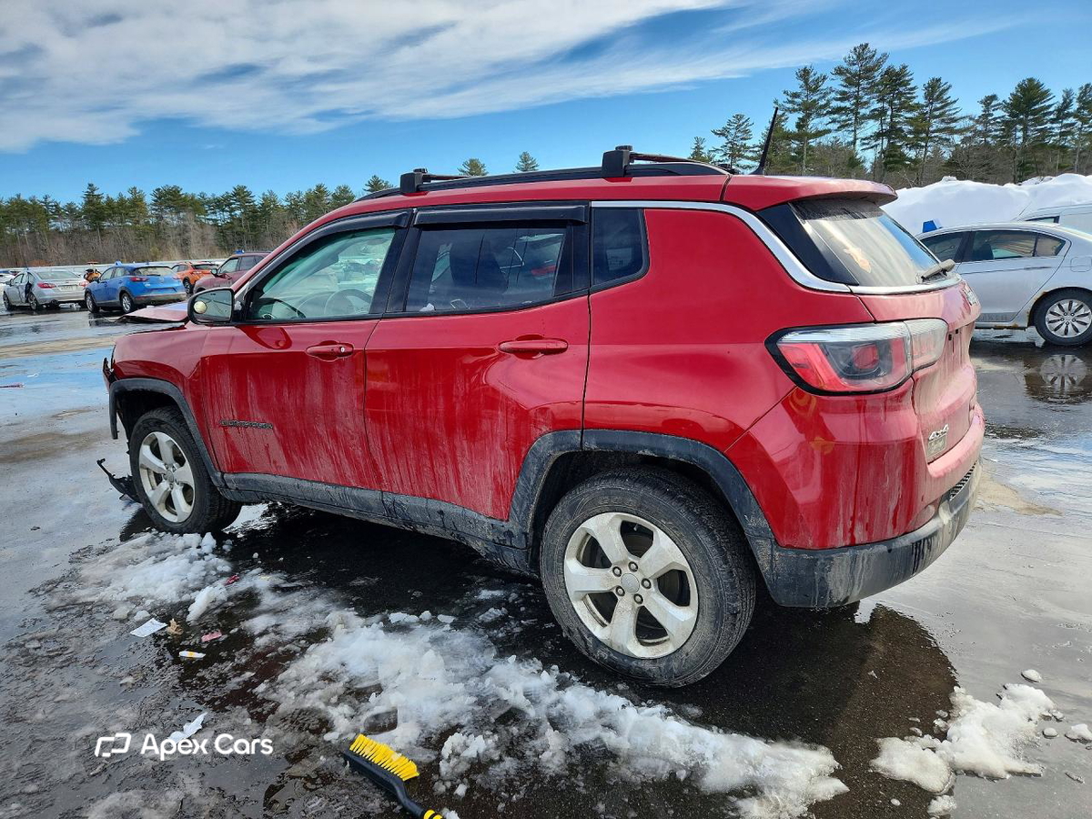 Jeep Compass 2018