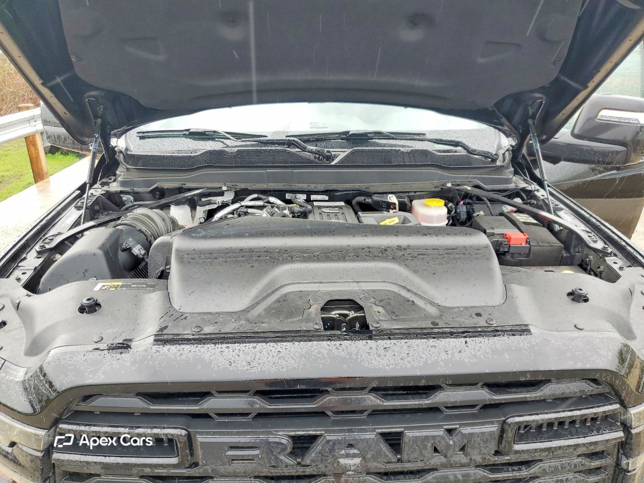 RAM 3500 2025