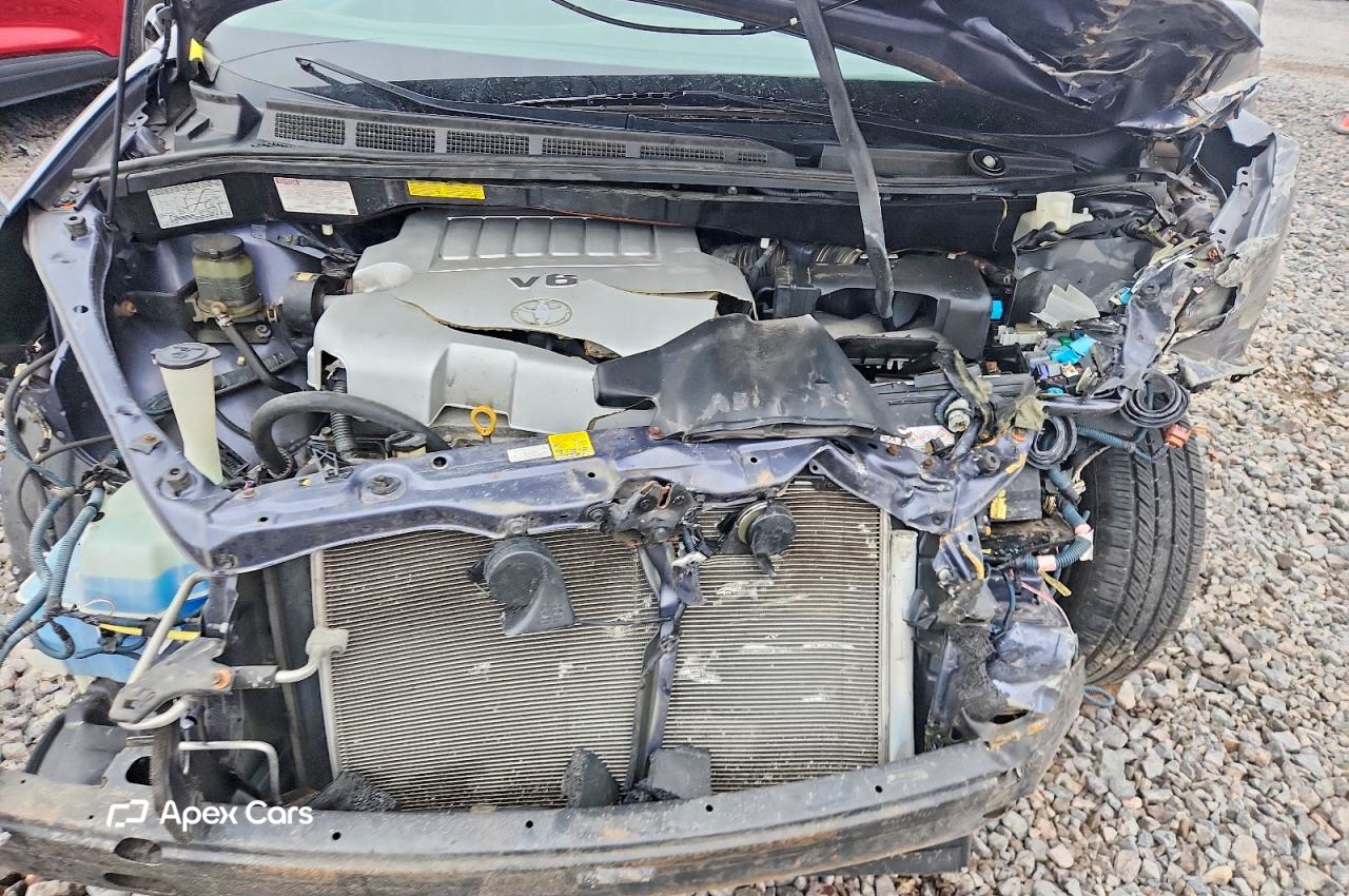 Toyota Sienna 2007