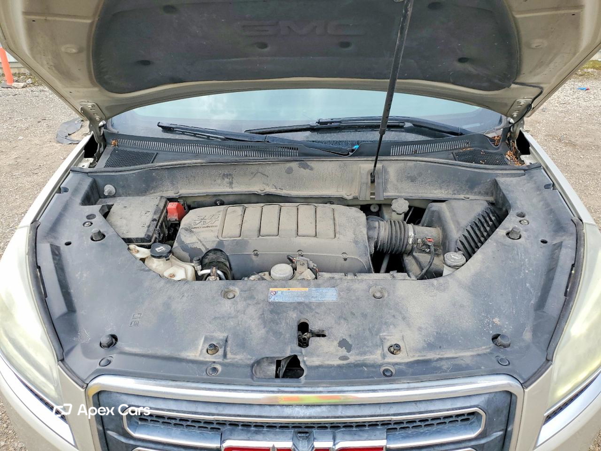 GMC Acadia 2014