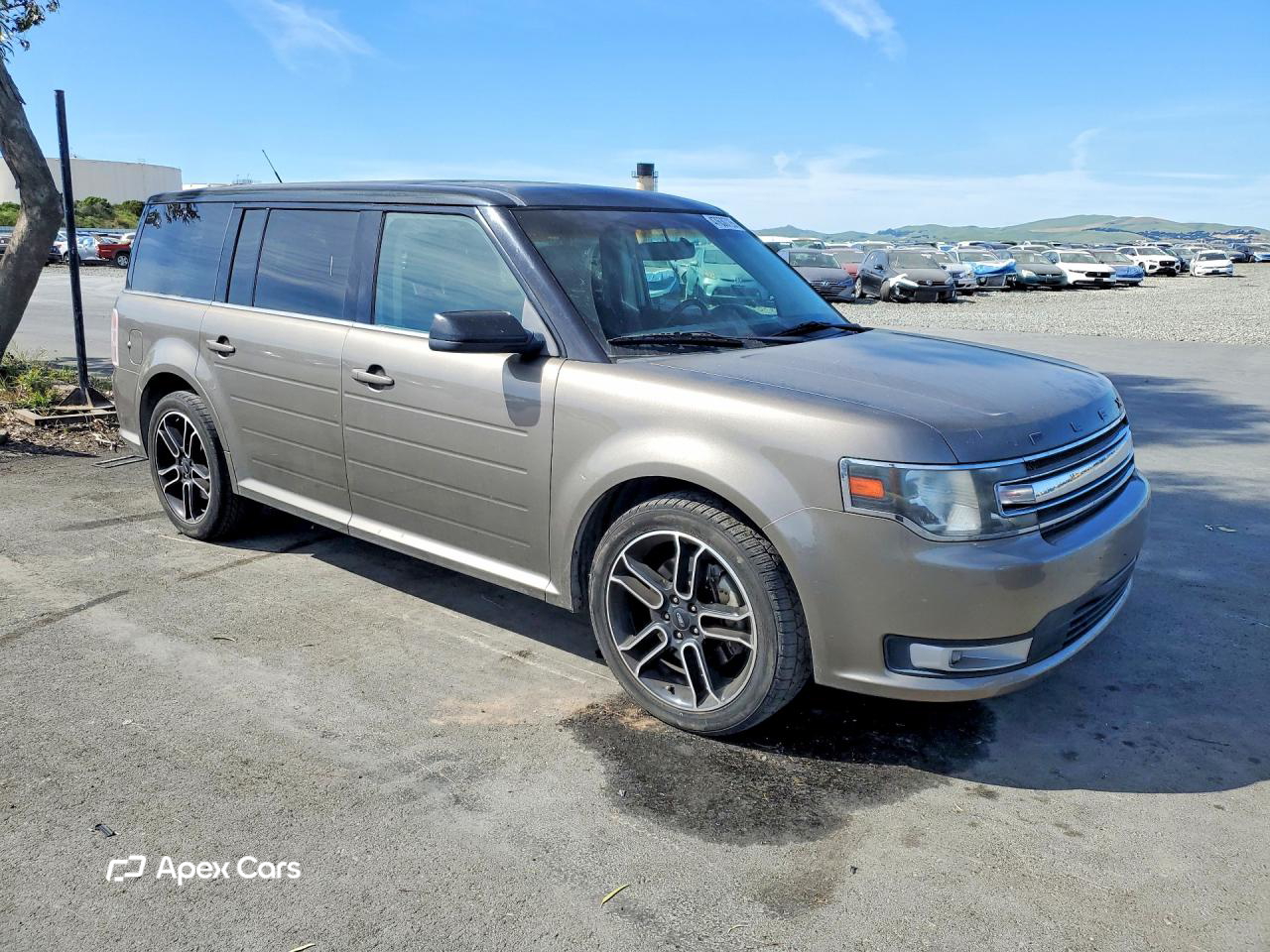 Ford Flex 2013