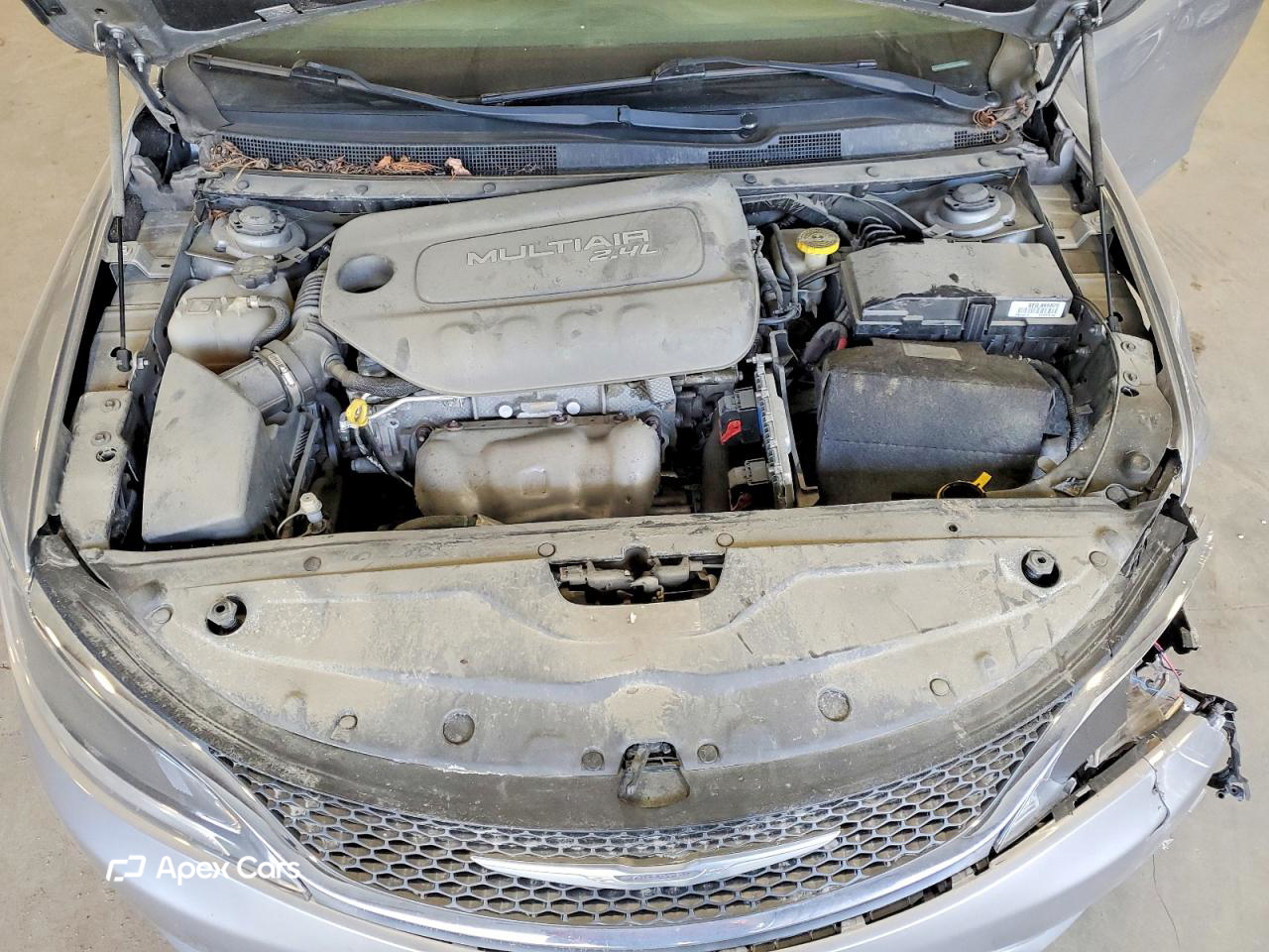Chrysler 200 2015
