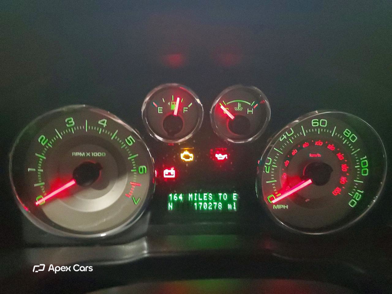 Ford Edge 2010