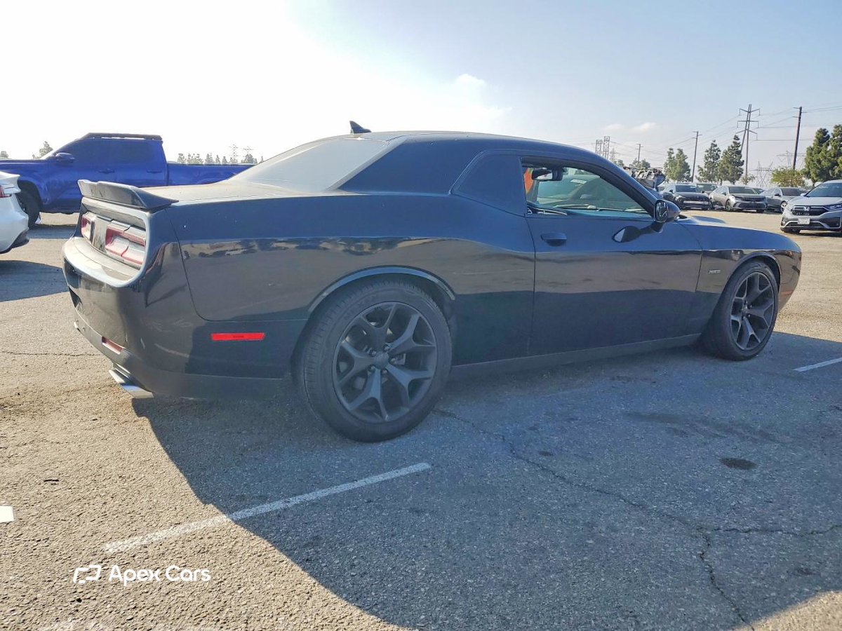 Dodge Challenger 2016