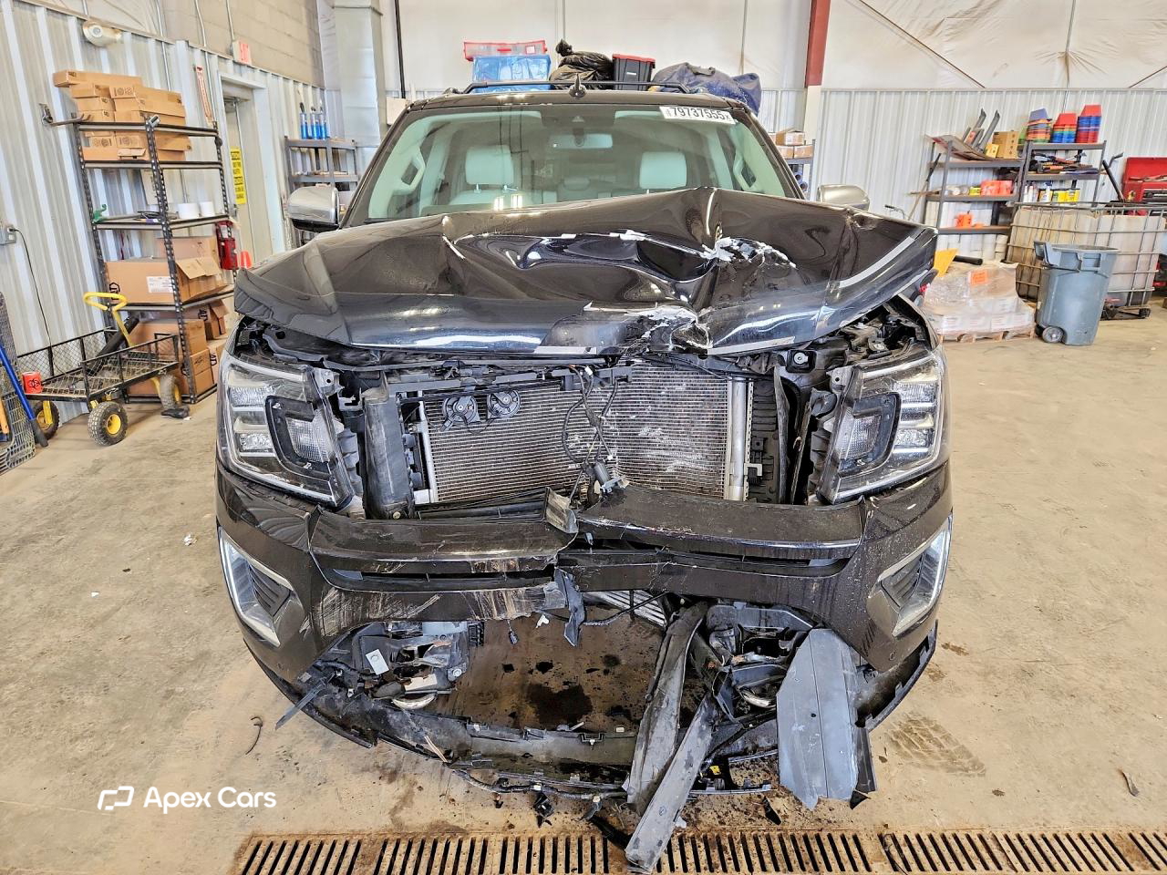 Ford Expedition 2021