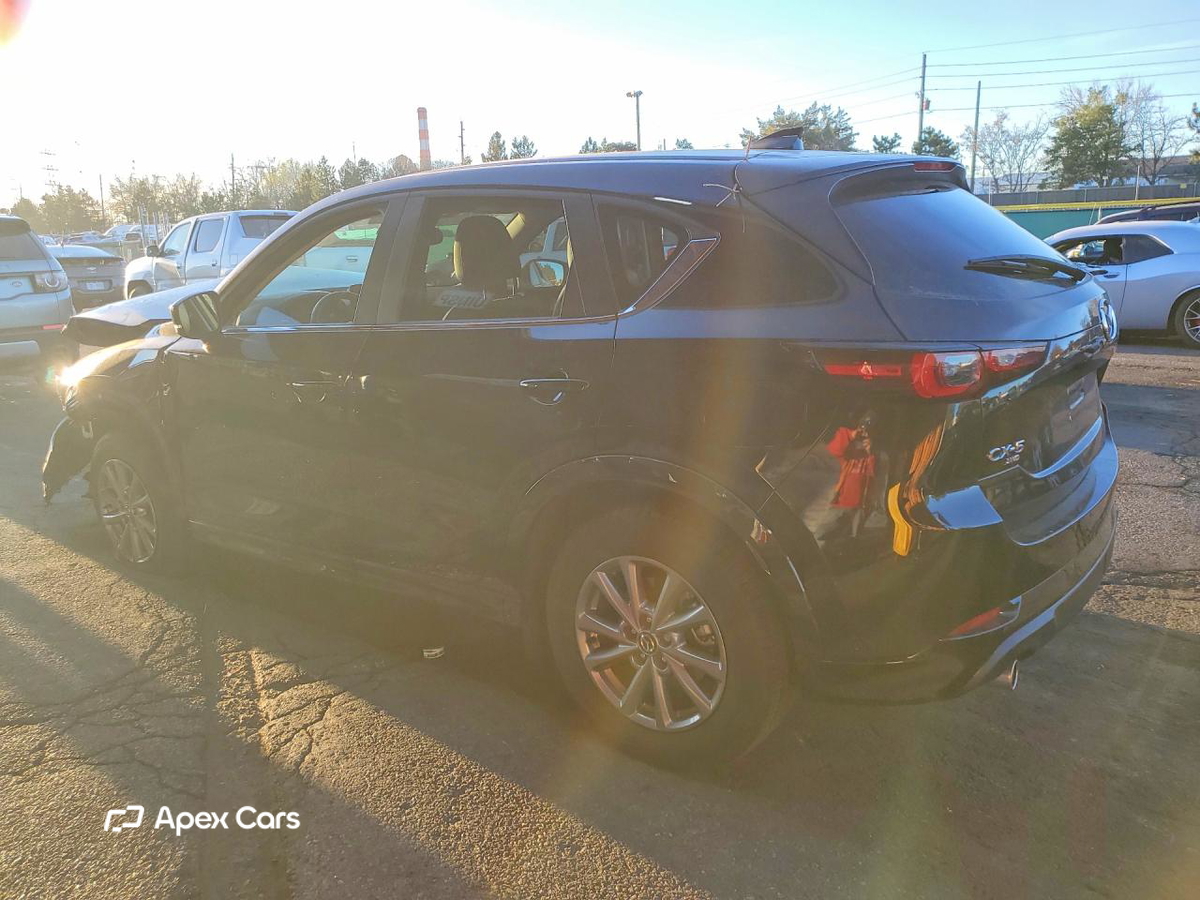 Mazda CX-5 2025