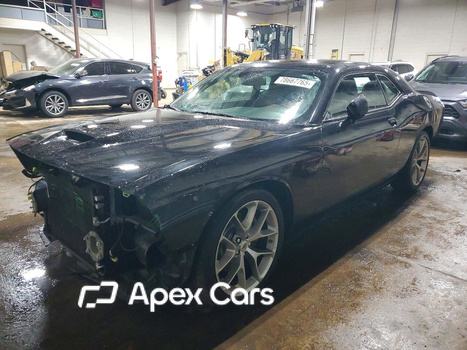 Dodge Challenger 2022 - Image 1 of 13