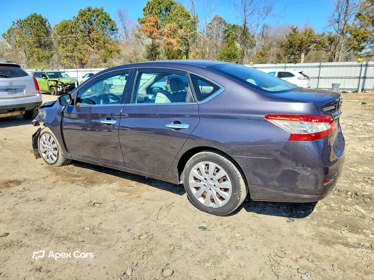 Nissan Sentra 2014