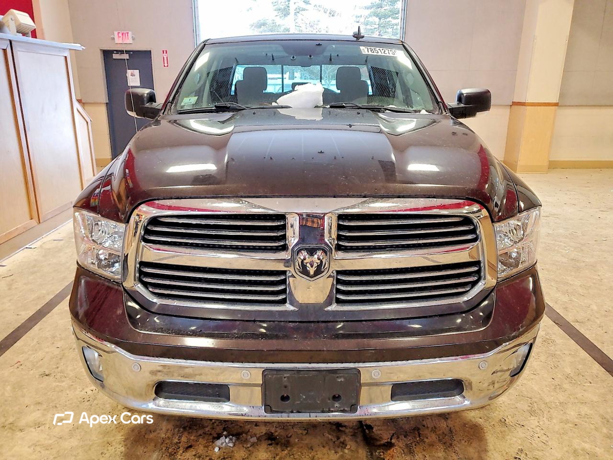RAM 1500 2017
