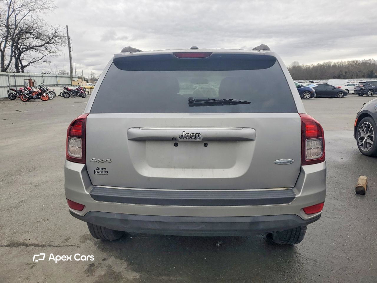 Jeep Compass 2017