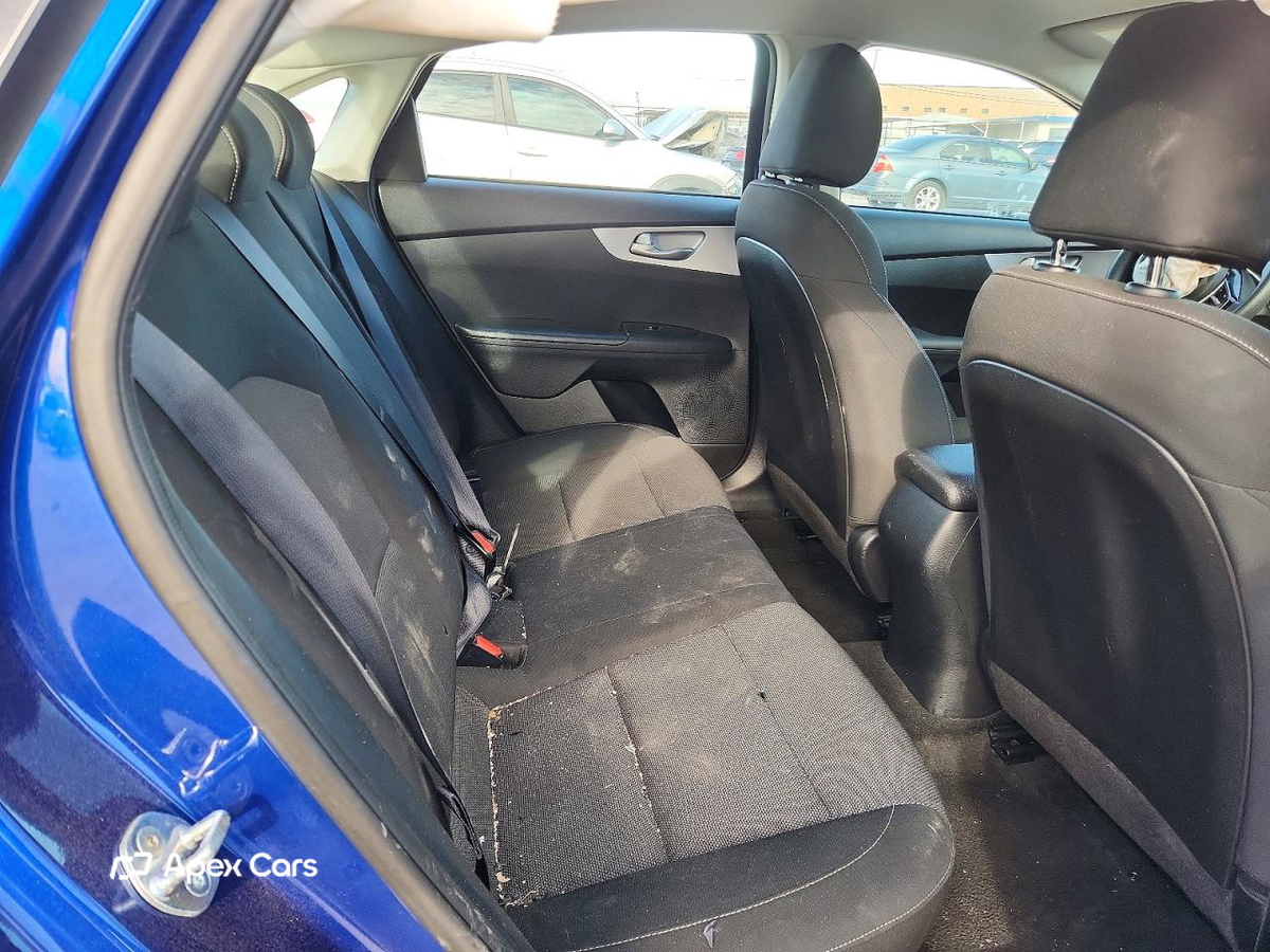 Kia Forte 2023