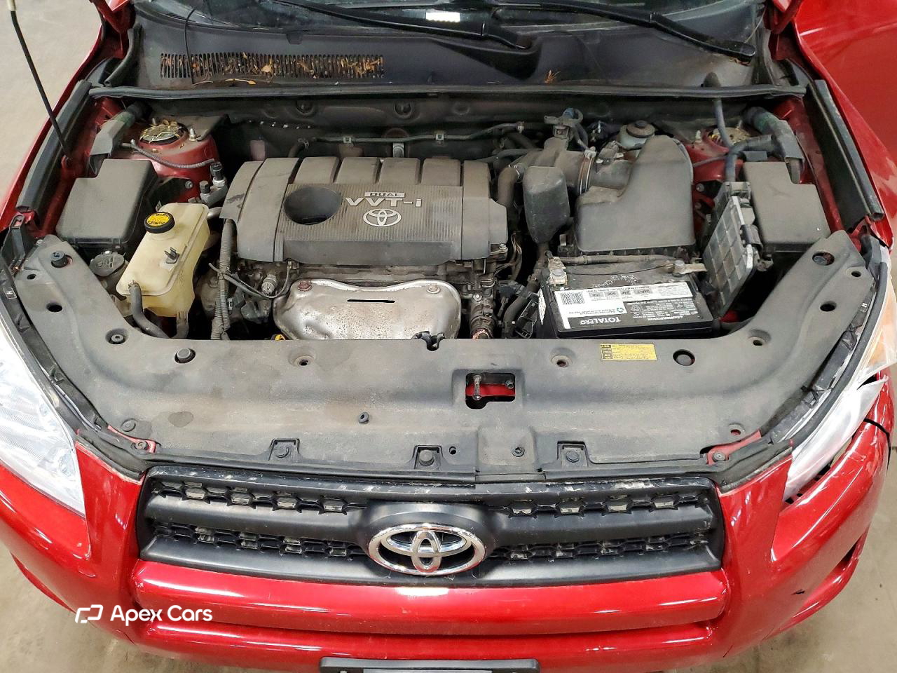 Toyota RAV 4 2010