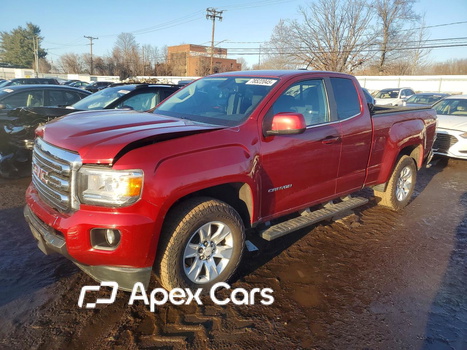 GMC Canyon 2017 - Image 1 of 12