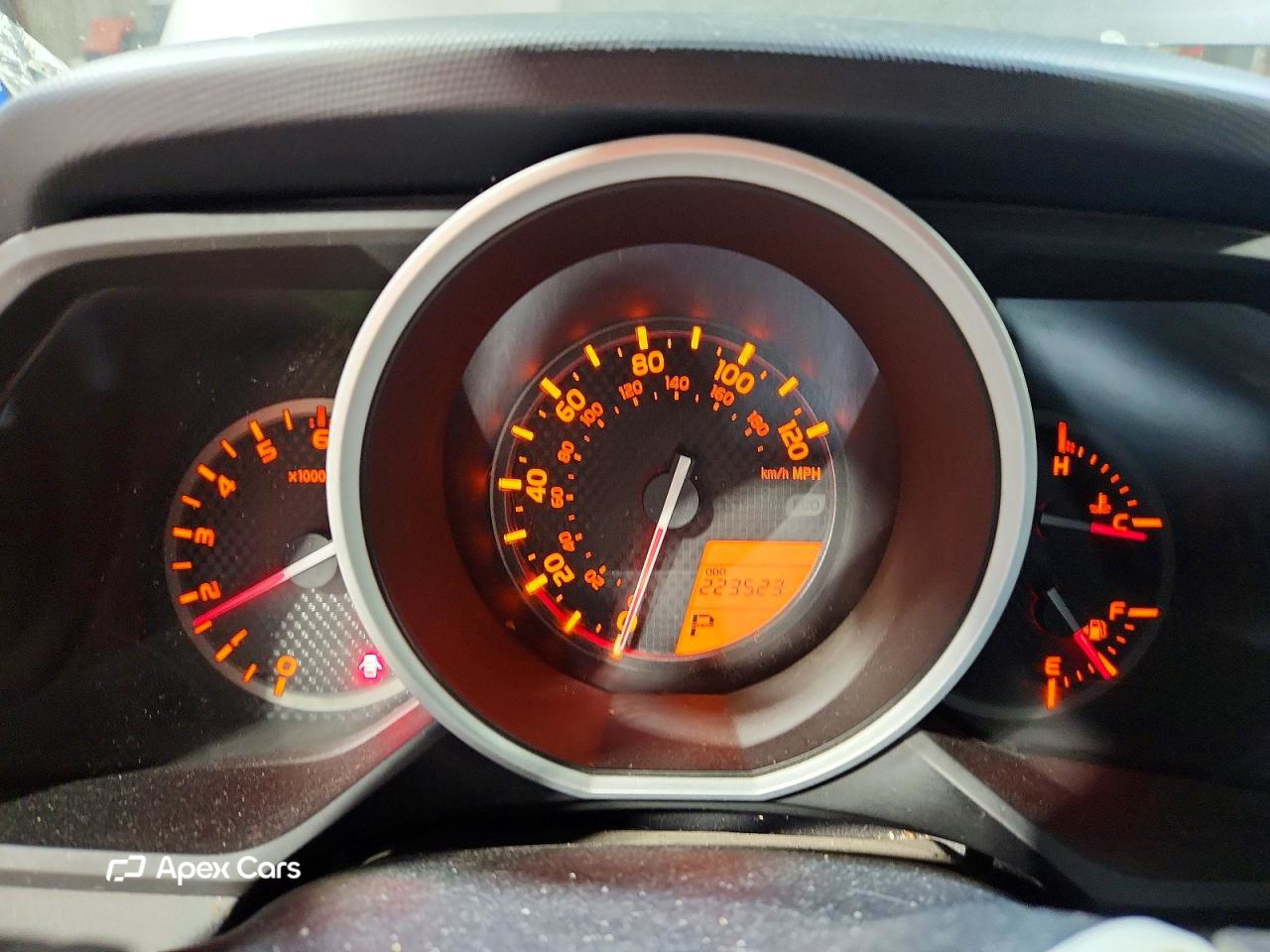 Toyota 4Runner 2012
