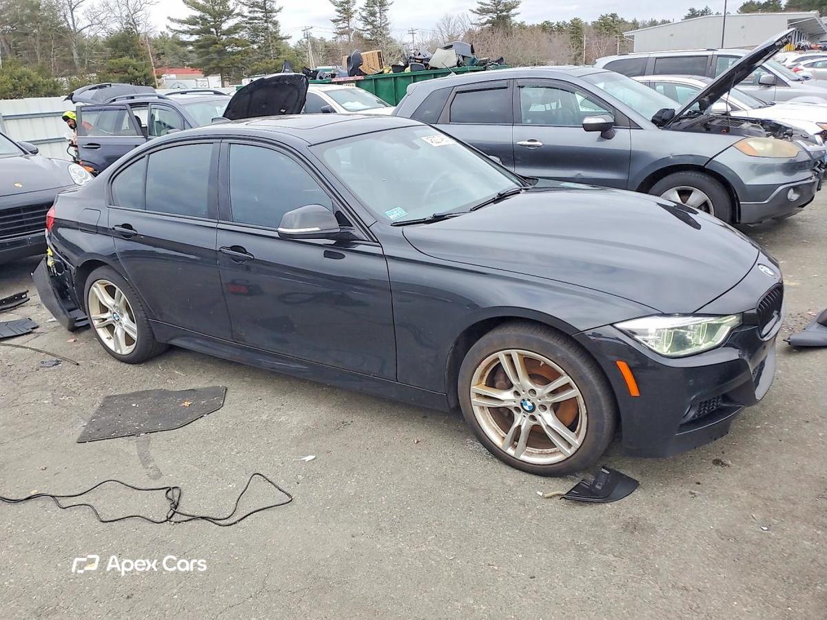 BMW Series 3 2018