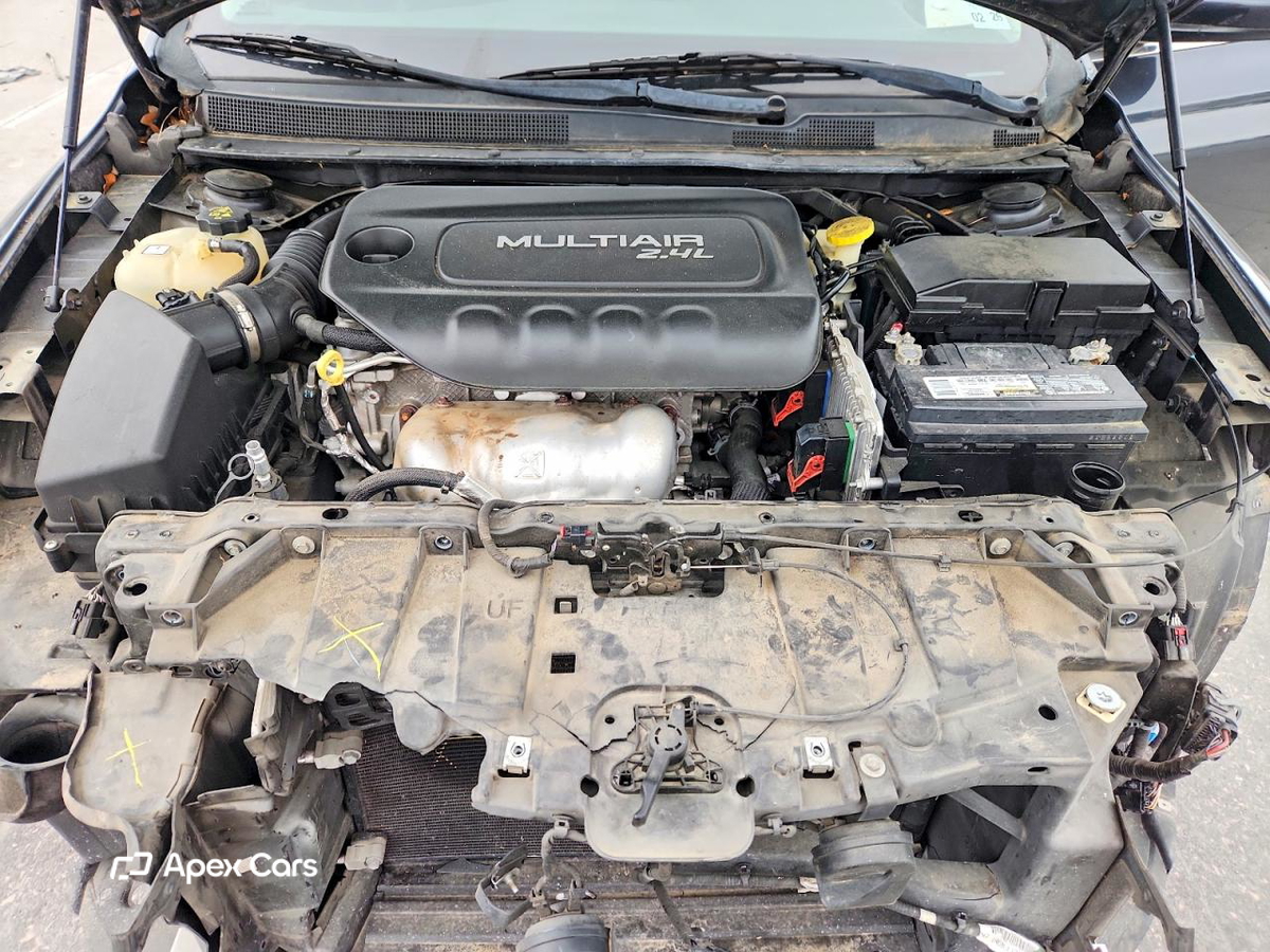 Chrysler 200 2016