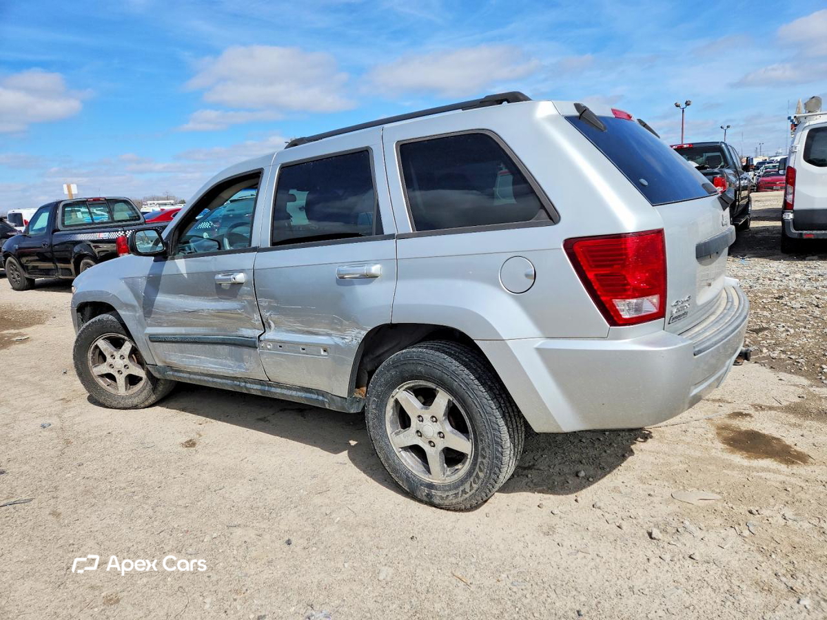 Jeep Cherokee 2007