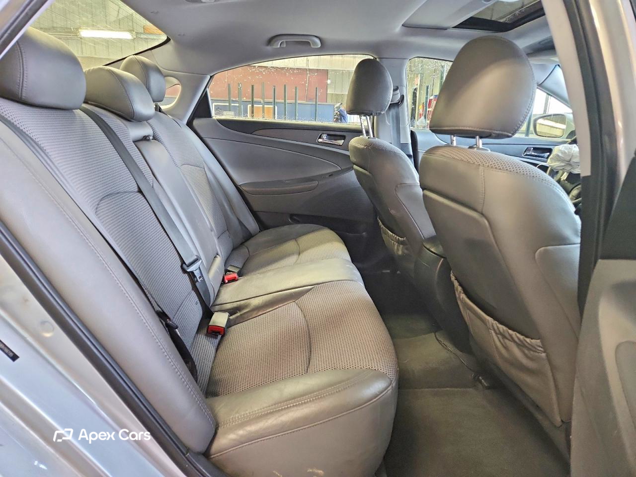 Hyundai Sonata 2011
