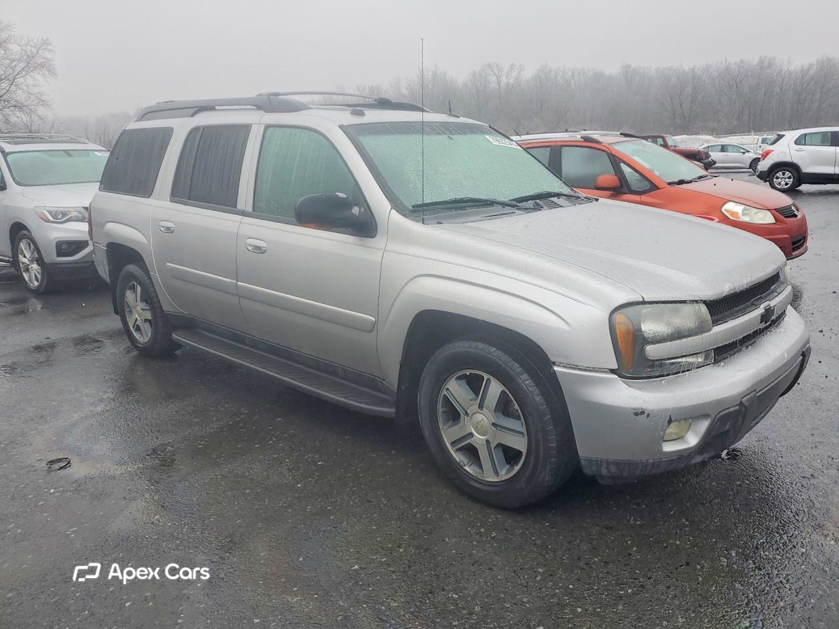 Chevrolet TrailBlazer 2005