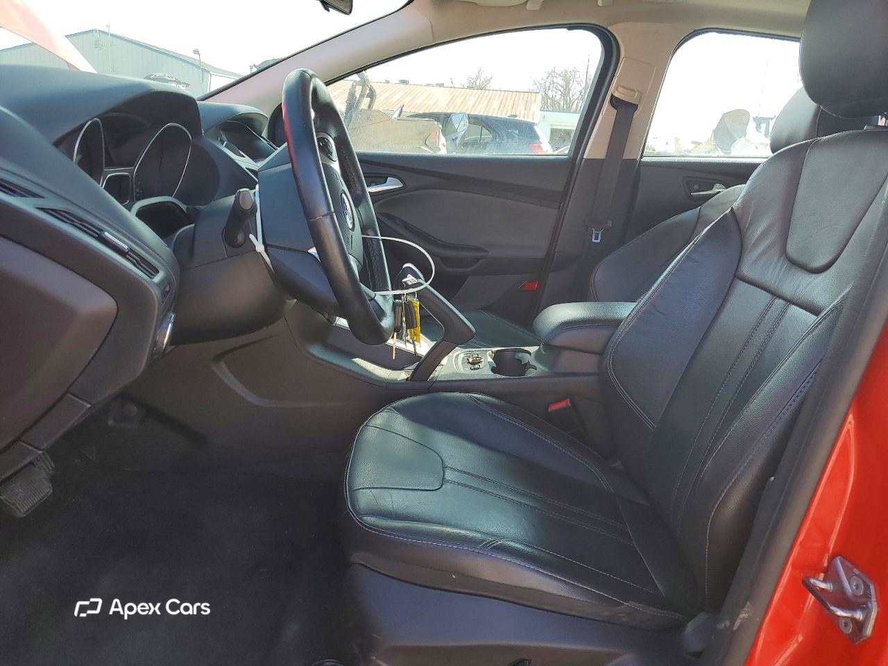 Ford Focus 2014