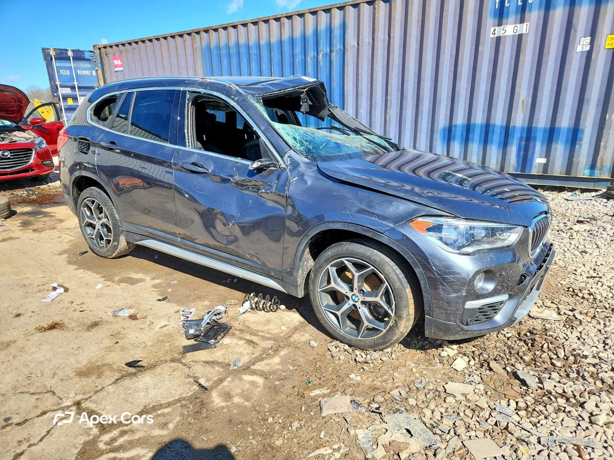 BMW X1 2019