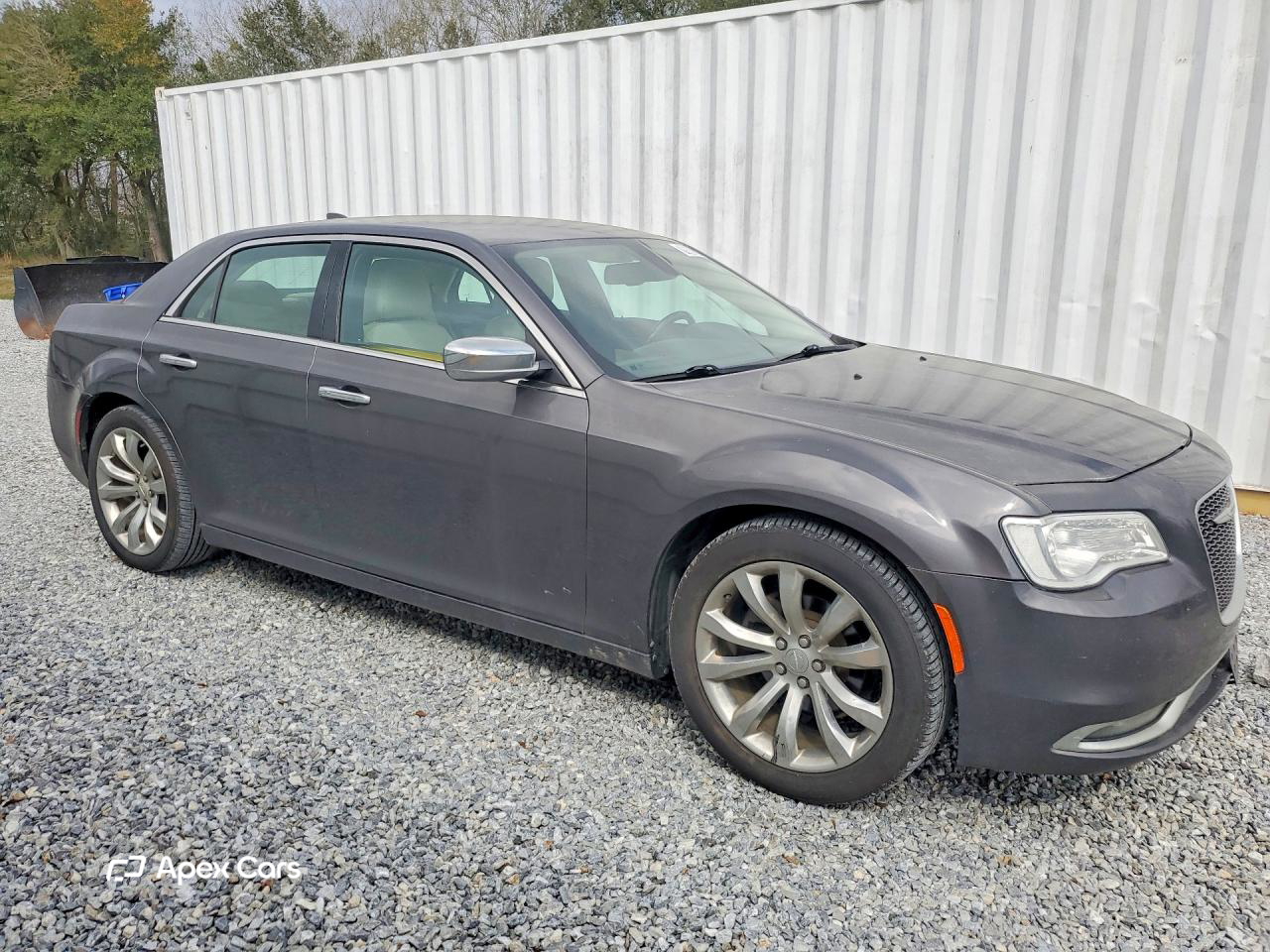 Chrysler 300 2018