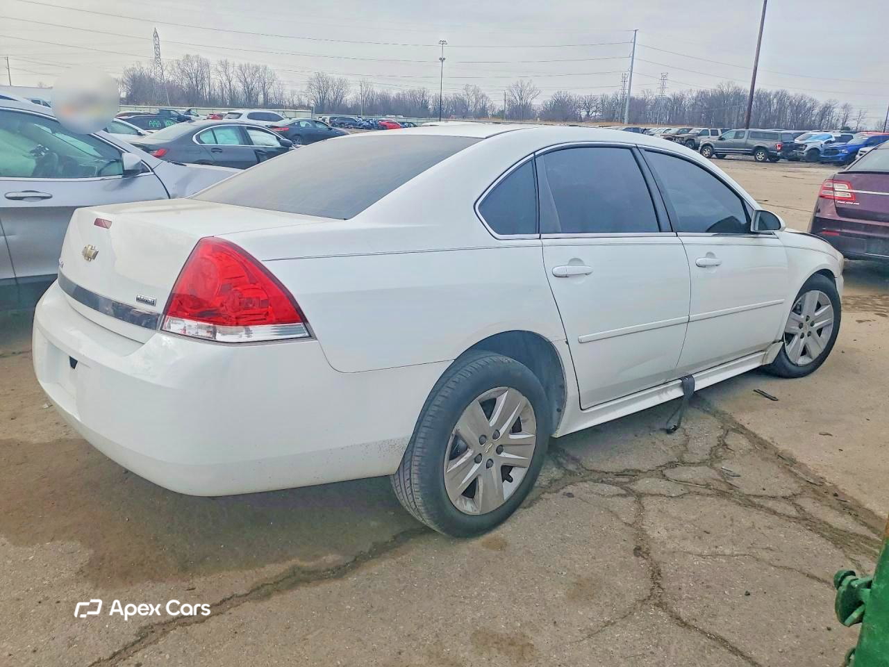 Chevrolet Impala 2011