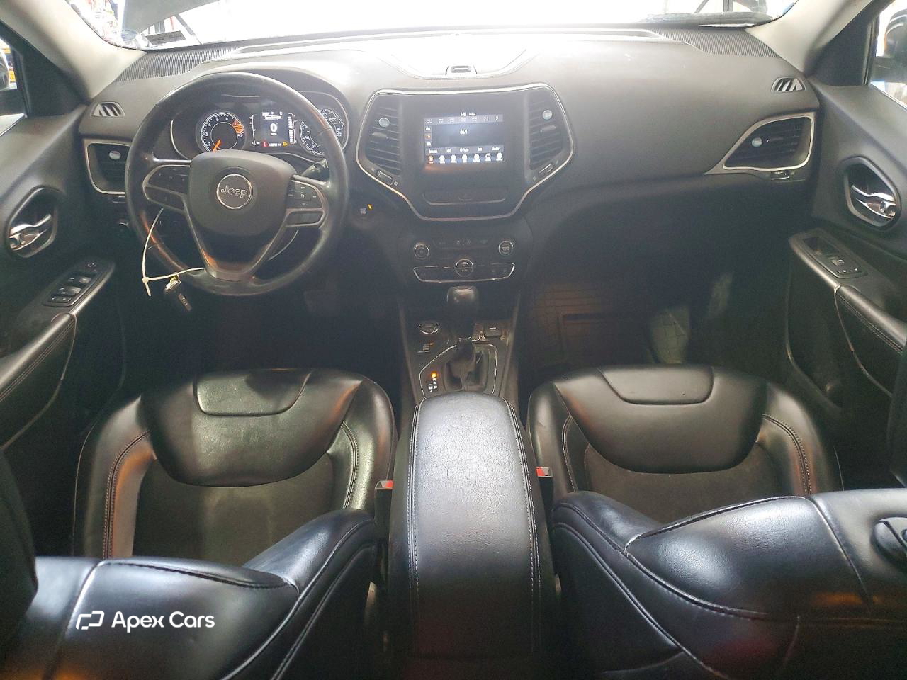 Jeep Cherokee 2019
