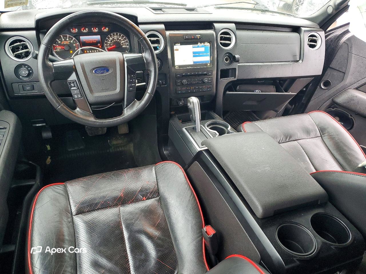 Ford F-150 2012
