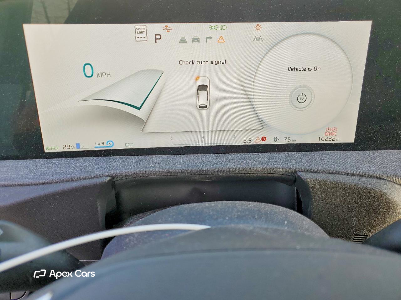 Kia EV6 2024