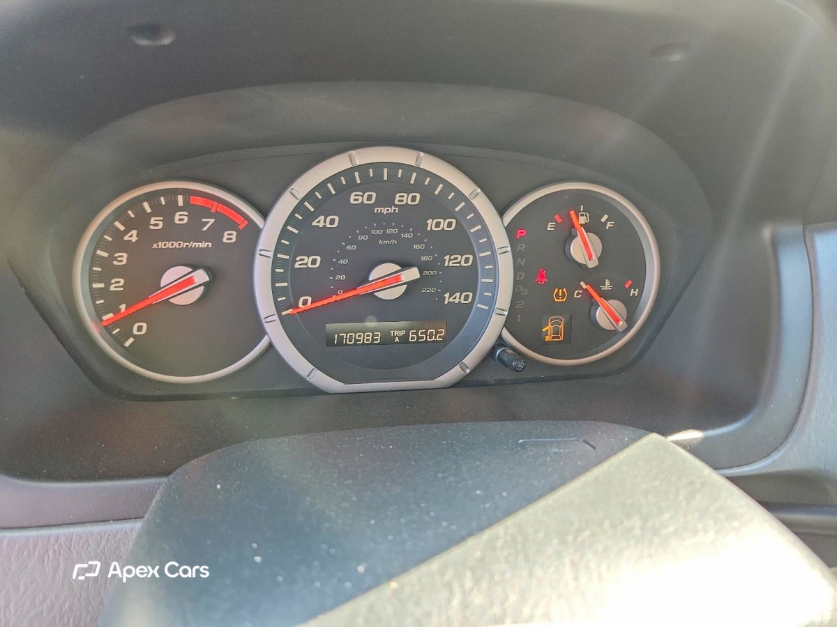 Honda Pilot 2008