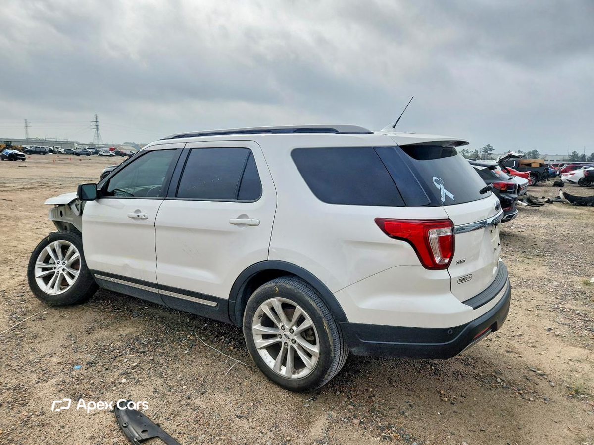 Ford Explorer 2019