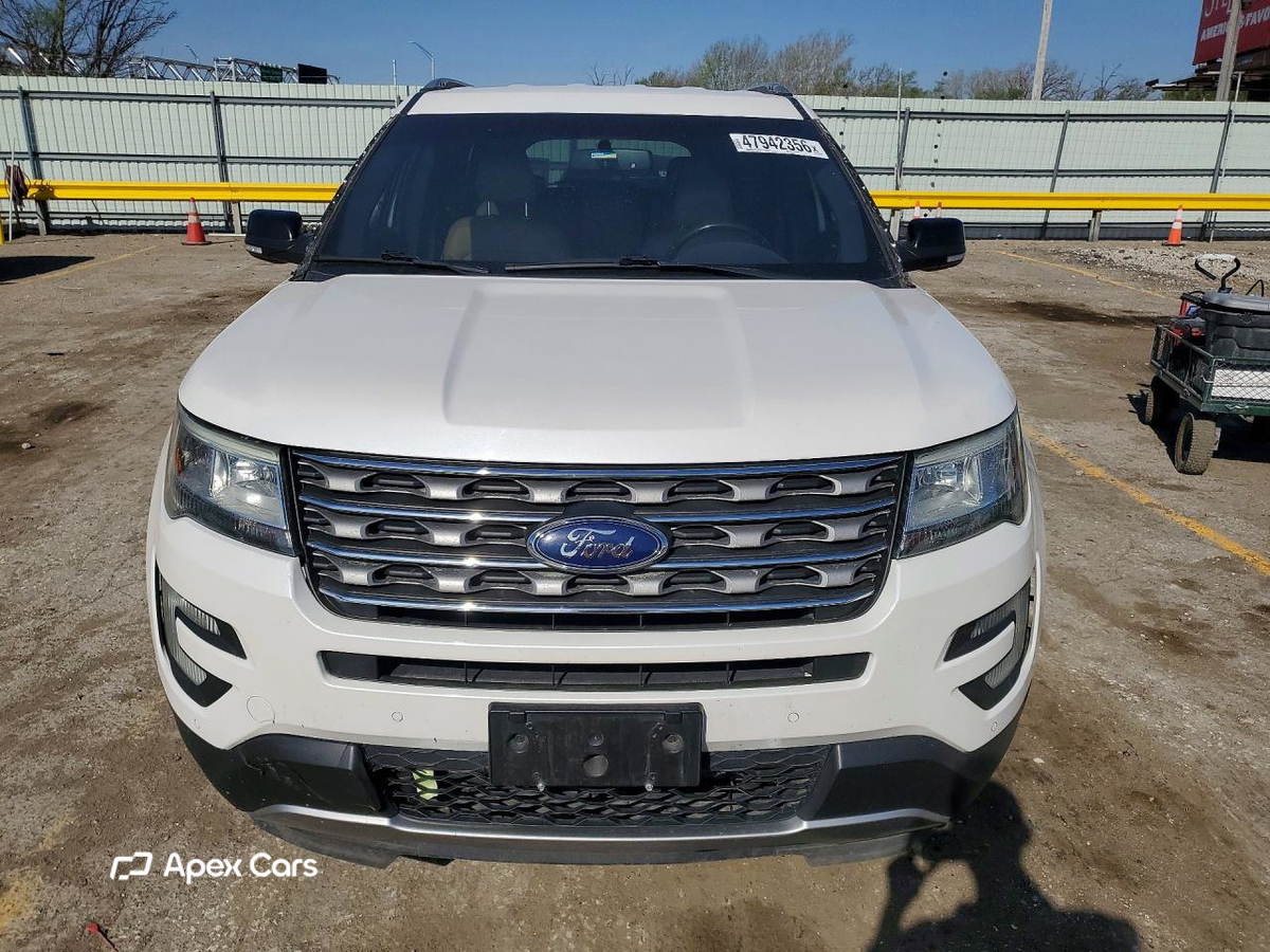 Ford Explorer 2016