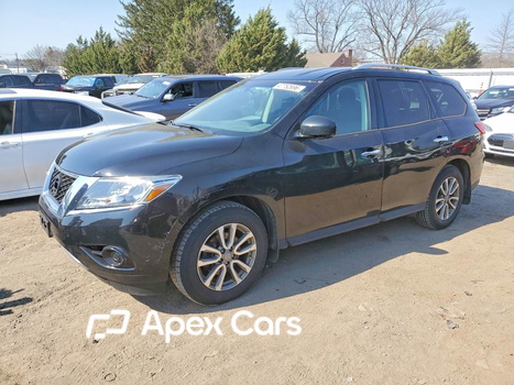 Nissan Pathfinder 2016 - Image 1 of 13