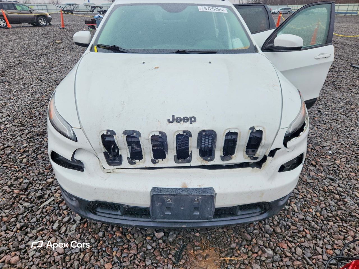 Jeep Cherokee 2016