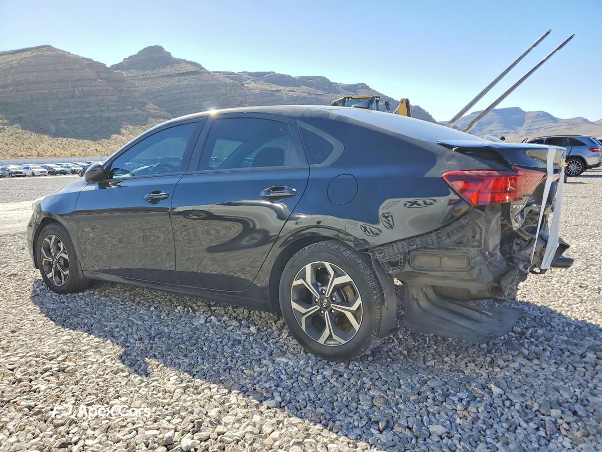 Kia Forte 2020