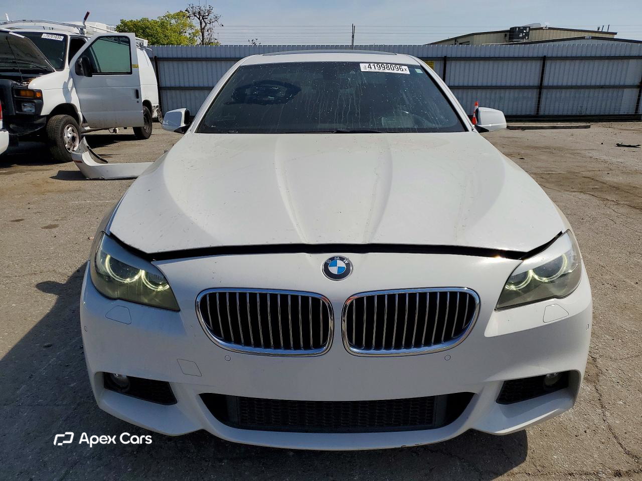 BMW Series 5 2013