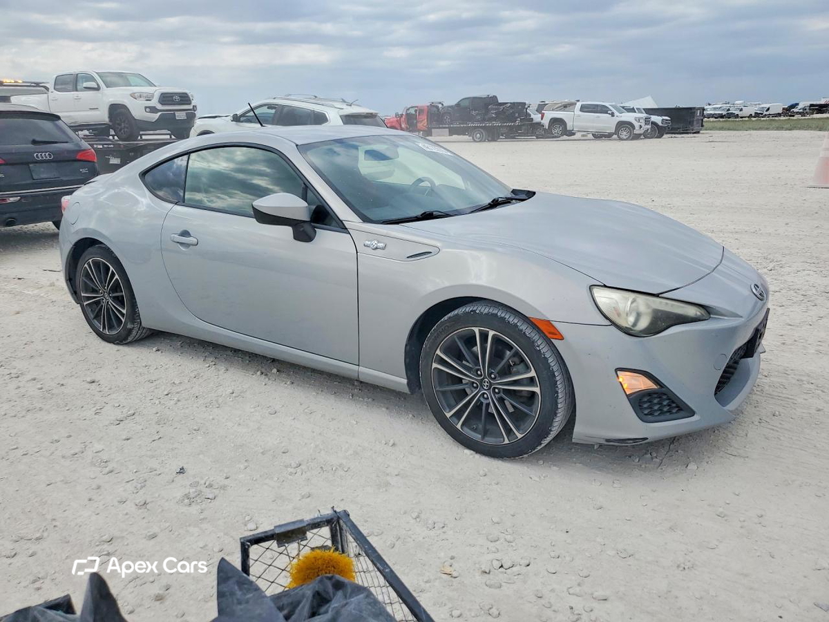 Scion FR-S 2013