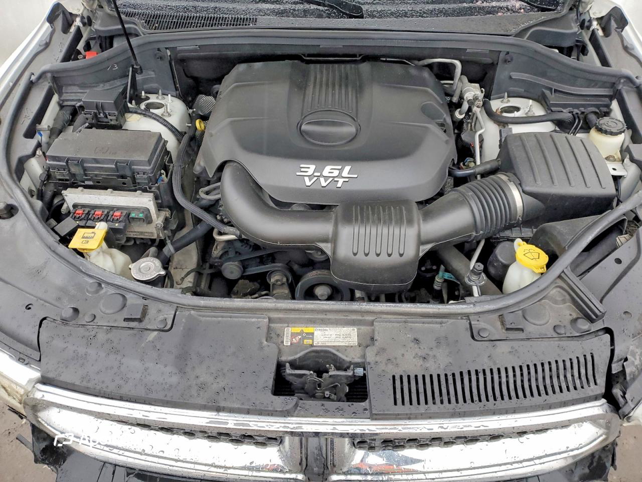 Dodge Durango 2013