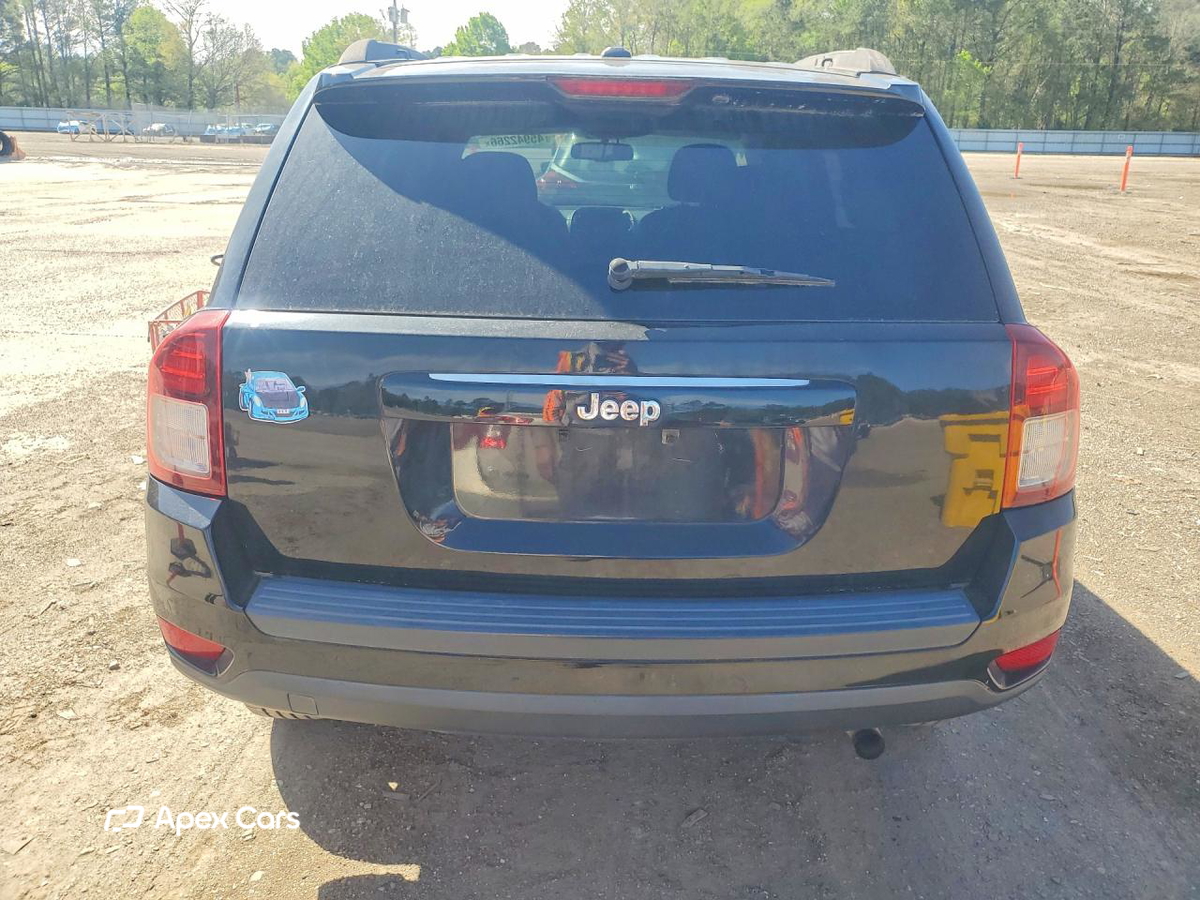Jeep Compass 2017