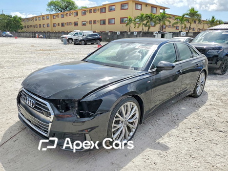 Audi A6 2019 - Zdjęcie 1 z 13