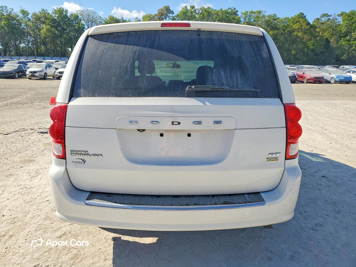 Dodge Caravan 2018