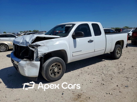 Chevrolet Silverado 2011 - Image 1 of 12