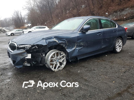 BMW Series 3 2026 - Image 1 of 13
