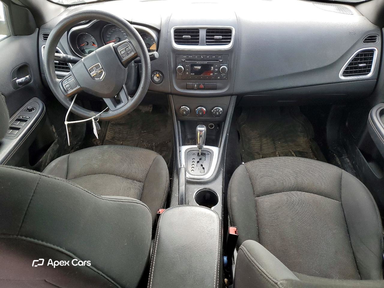 Dodge Avenger 2013