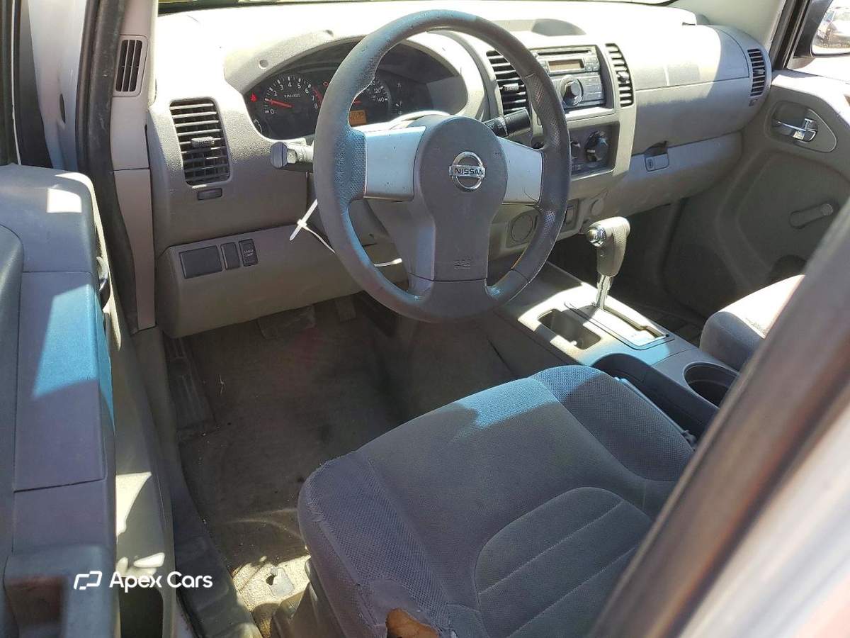 Nissan Navara (Frontier) 2013